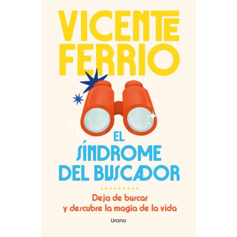 EL SINDROM-E DEL BUSCADOR