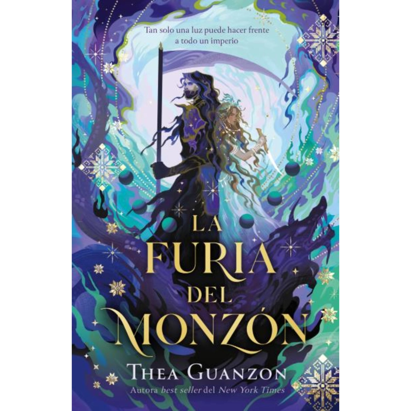 LA FURIA DEL MONZON - 1