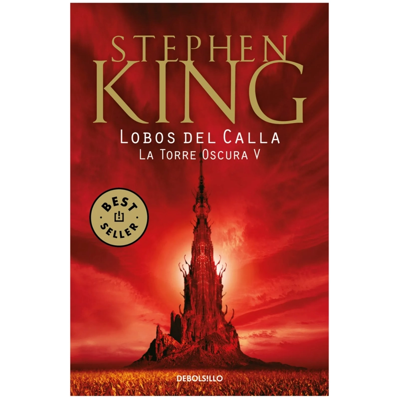 TORRE OSCURA 5 - LOBOS DEL CALLA - 1