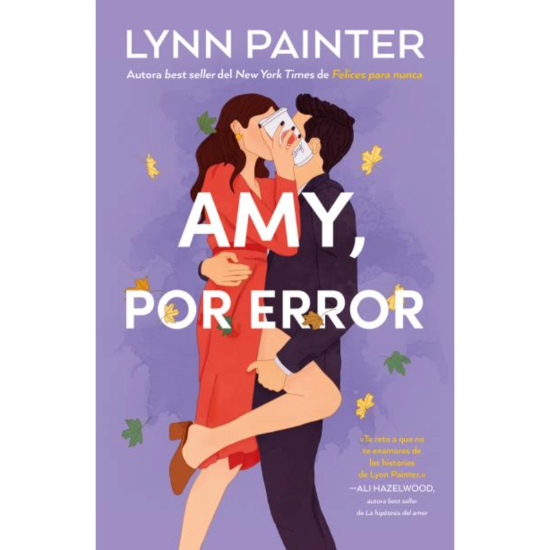 AMY, POR ERROR