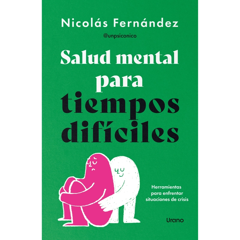 SALUD MENTAL PARA TIEMPOS DIFICILES - 1