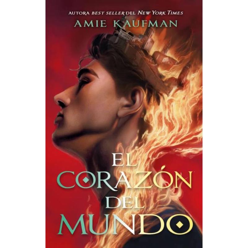 EL CORAZON DEL MUNDO