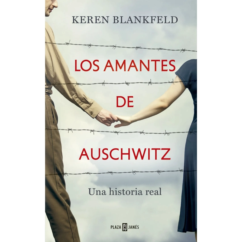 LOS AMANTES DE AUSCHWITZ - 1