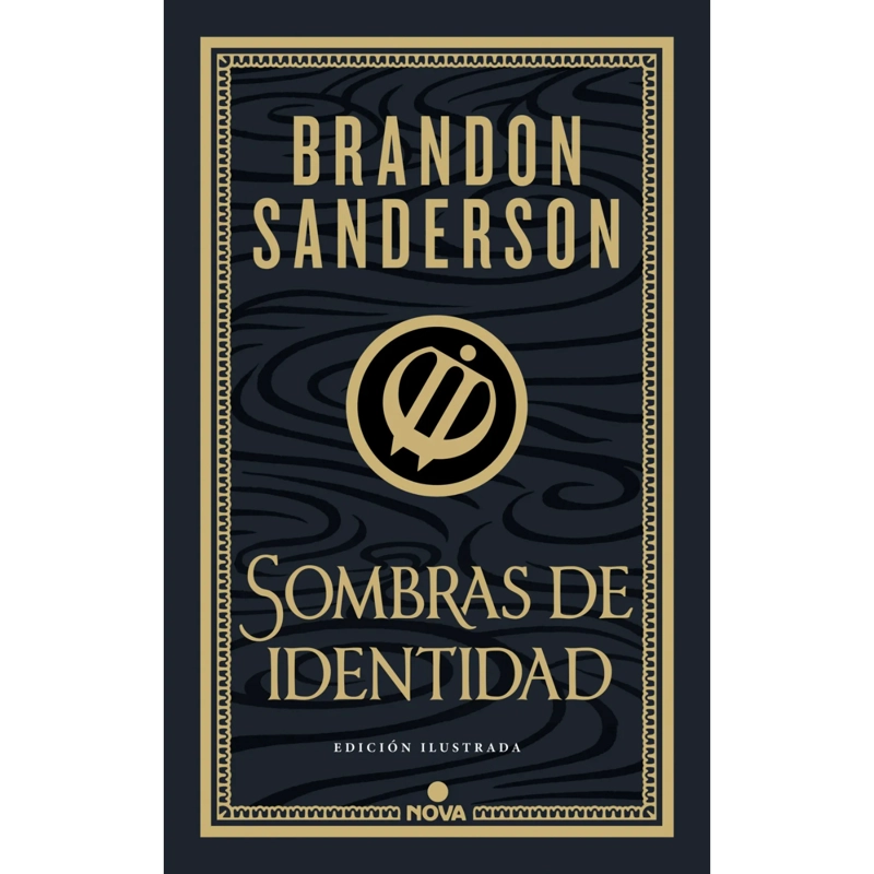 SOMBRAS DE IDENTIDAD (ED. ILUSTRADA)
