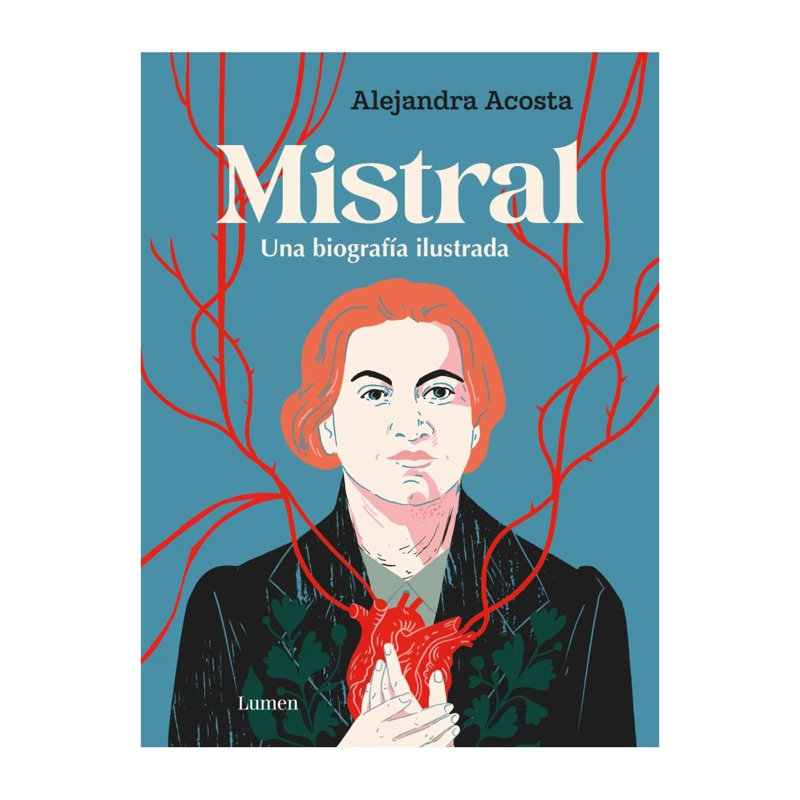 MISTRAL ILUSTRADO - 1