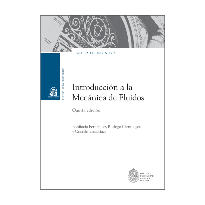 INTRODUCCION A LA MECANICA DE FLUIDOS - 1