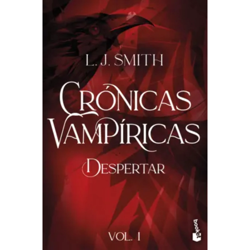 DESPERTAR (CRONICAS VAMPIRICAS, 1) - 1