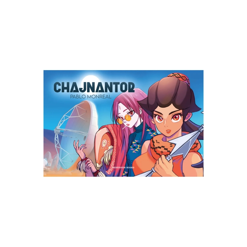 CHAJNANTORR - 1