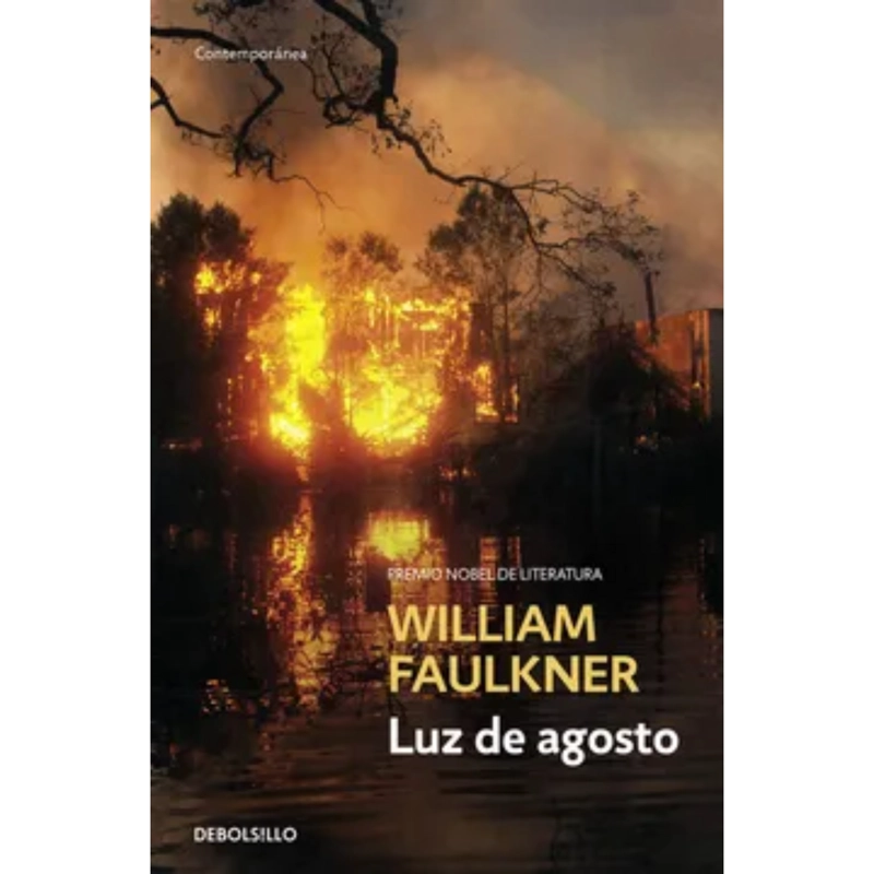LUZ DE AGOSTO - 1