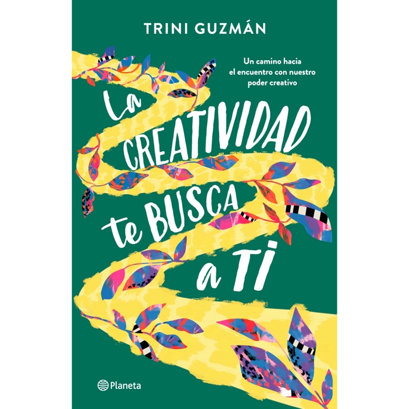 LA CREATIVIDAD TE BUSCA A TI - 1