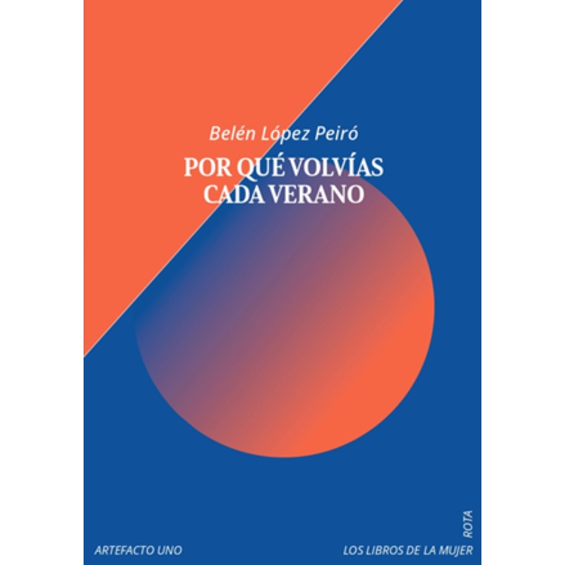 POR QUE  VOLVIAS CADA VERANO - 1