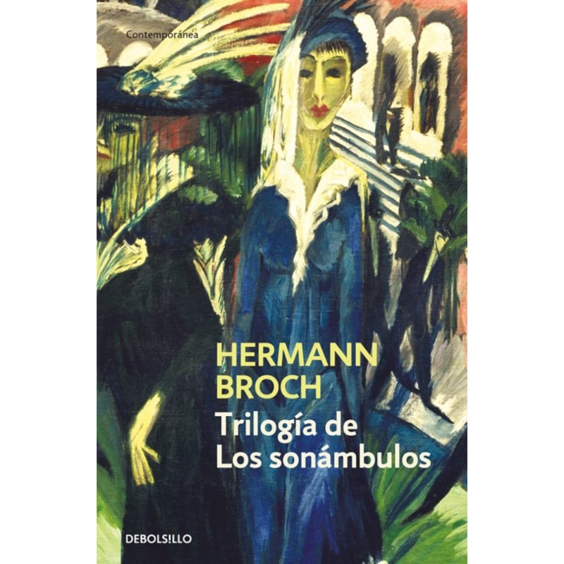 TRILOGIA DE LOS SONAMBULOS - 1
