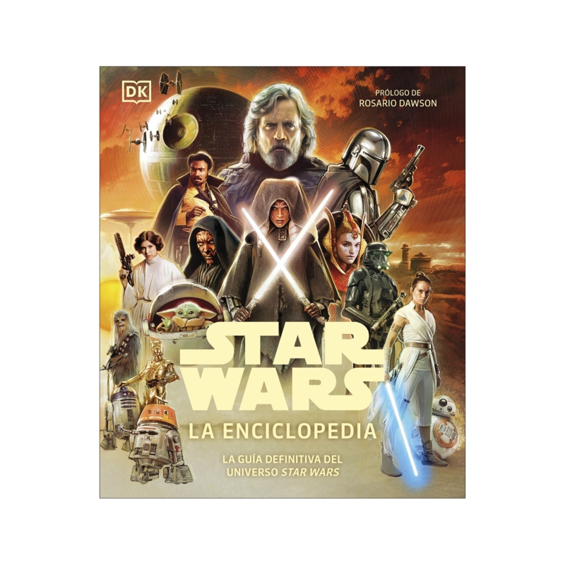 STAR WARS. LA ENCICLOPEDIA - 1