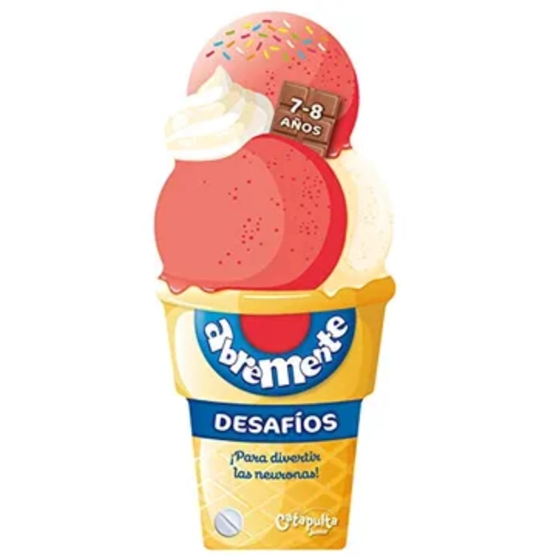 ABREMENTE DESAFIOS 7-8 AÑOS - 1