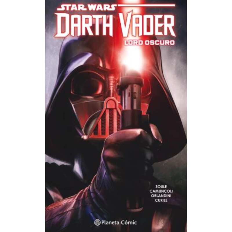STAR WARS DARTH VADER LORD OSCURO TOMO Nº 02/04 - 1