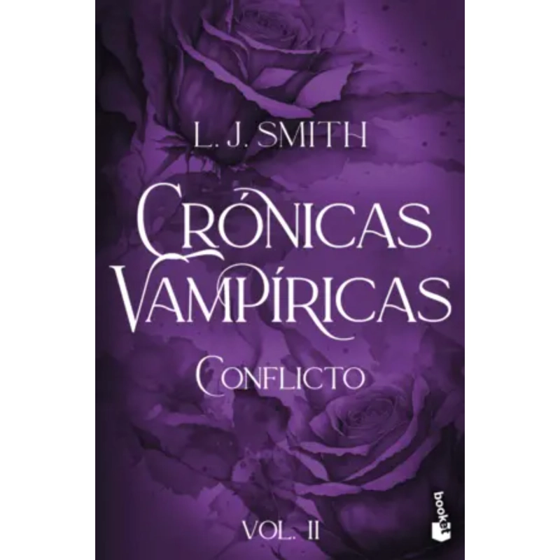 CONFLICTO (CRONICAS VAMPIRICAS, 2) - 1