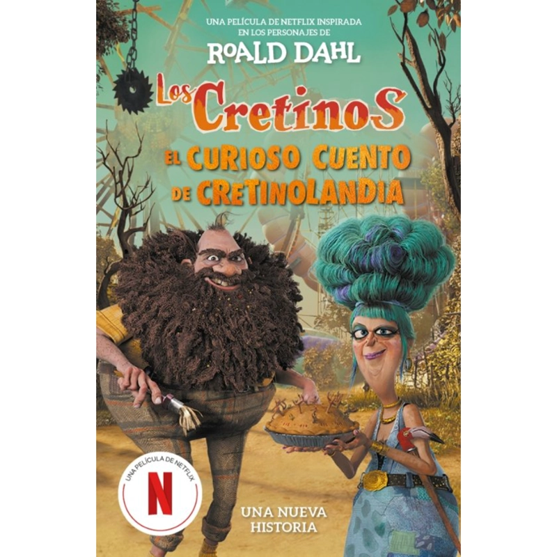 LOS CRETINOS - 1