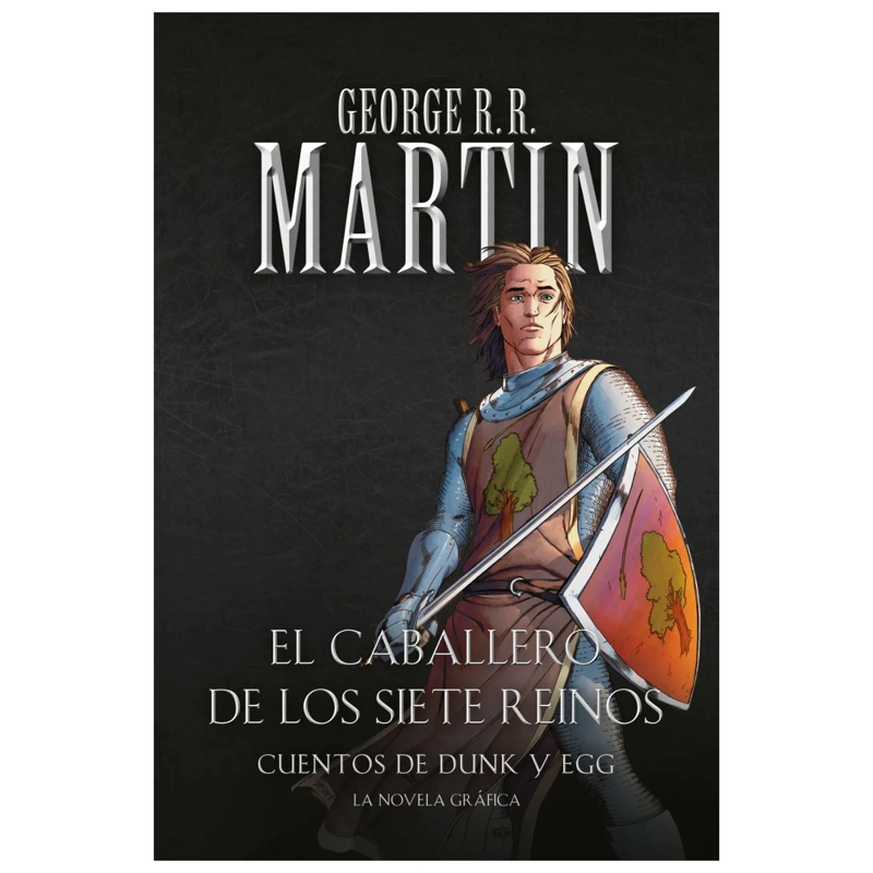 CABALLERO DE LOS SIETE REINOS - 1