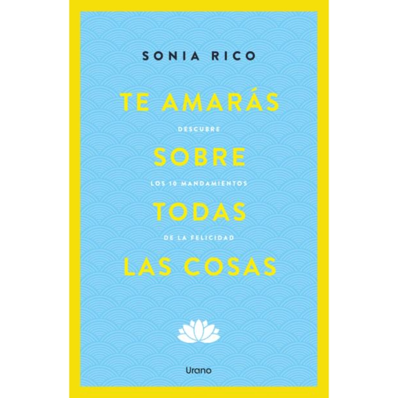 TE AMARAS SOBRE TODAS LAS COSAS - 1