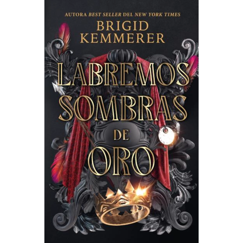 LABREMOS SOMBRAS DE ORO - 1