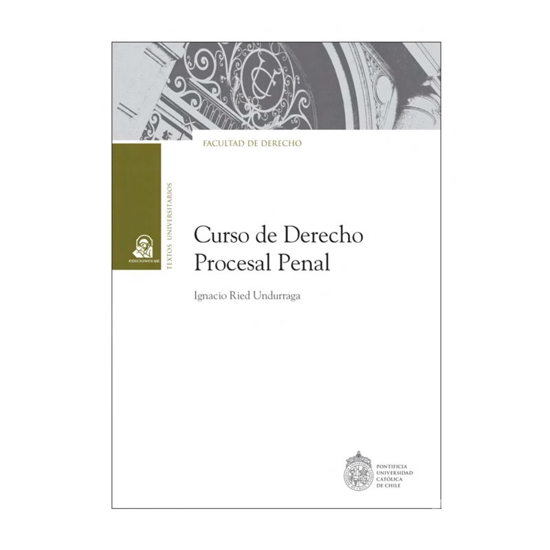 CURSO DE DERECHO PROCESAL PENAL - 1
