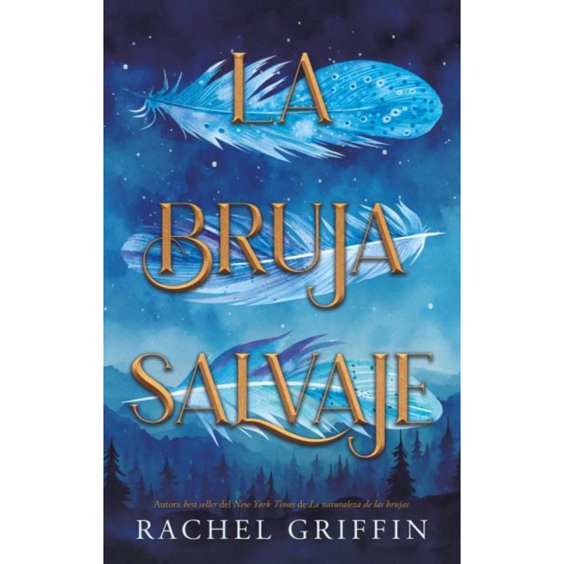 LA BRUJA SALVAJE - 1