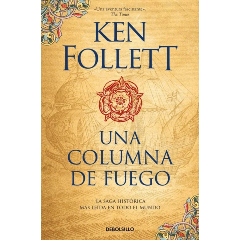 UNA COLUMNA DE FUEGO - 1