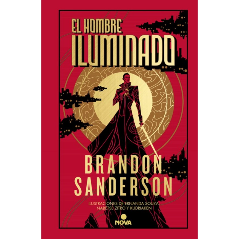 EL HOMBRE ILUMINADO(NOVELA SECRETA 4) - 1