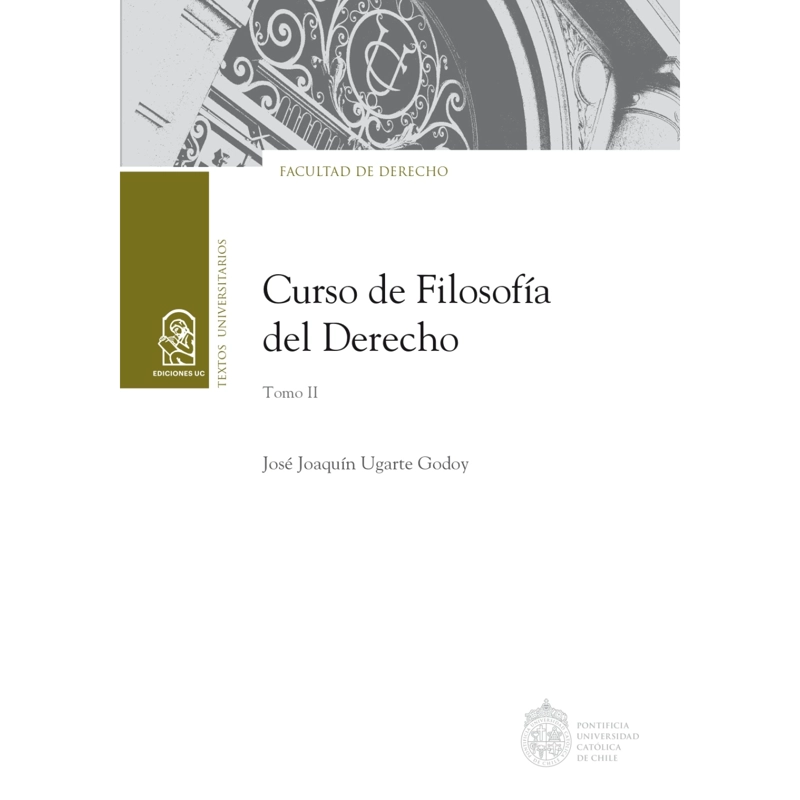 CURSO FILOSOFIA DEL DERECHO - 1
