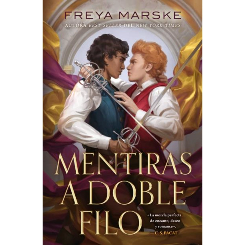 MENTIRAS A DOBLE FILO - 1