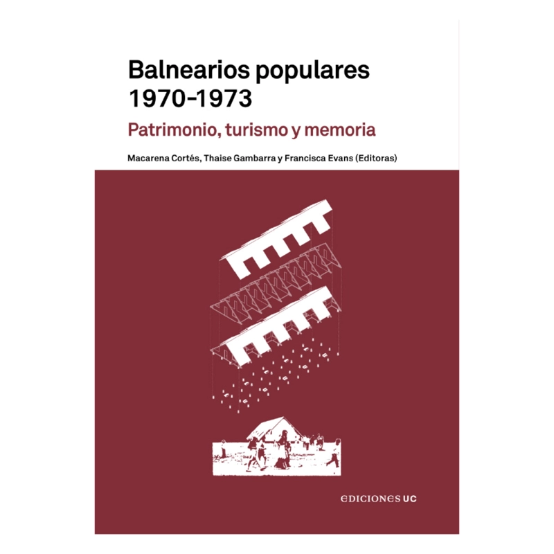 BALNEARIOS POPULARES 1970-1973 - 1