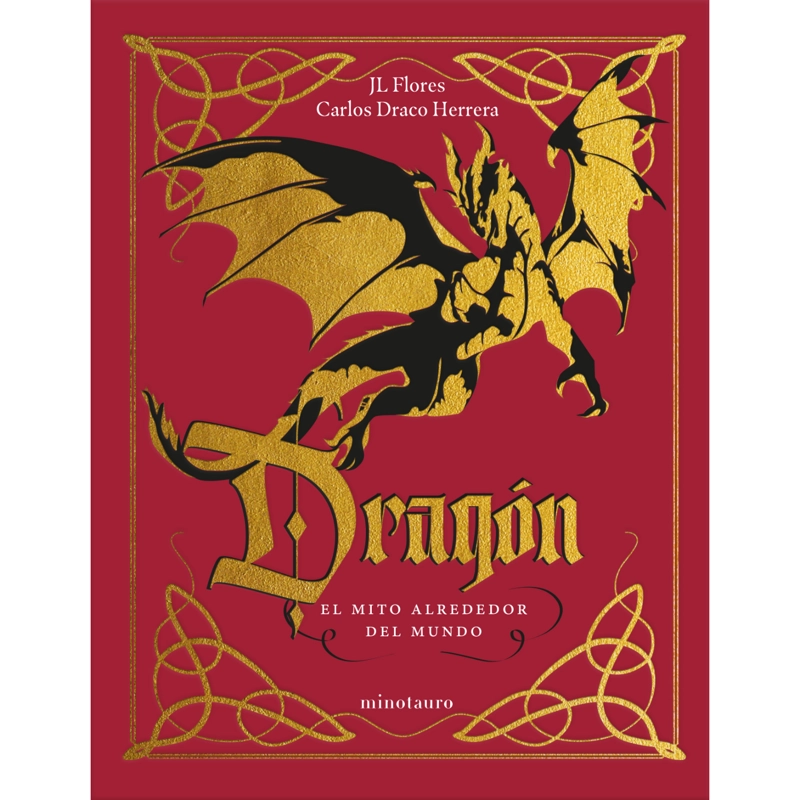 DRAGON: EL MITO ALREDEDOR DEL MUNDO - 1