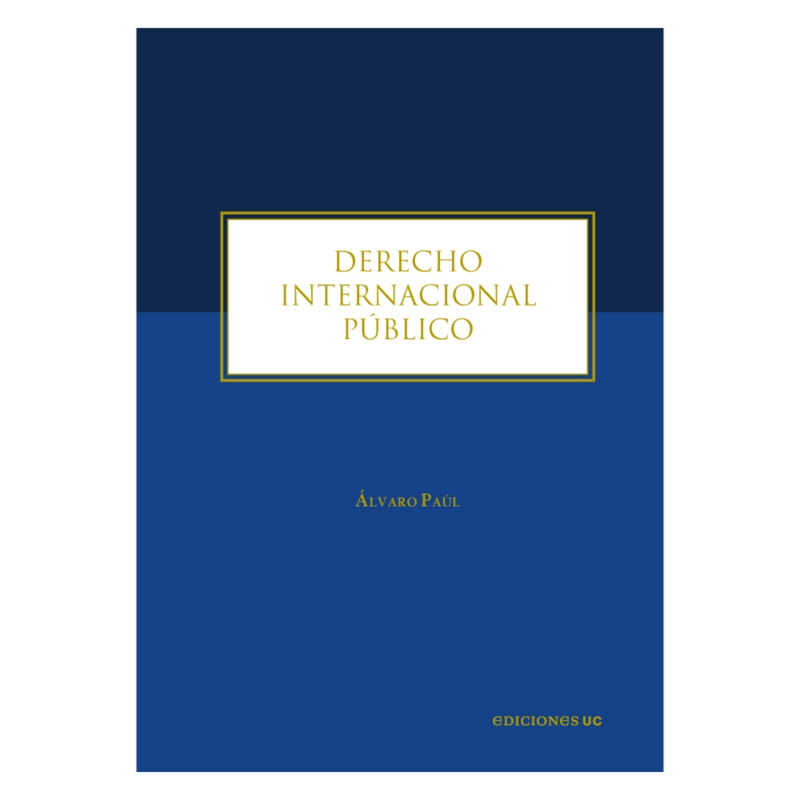 DERECHO INTERNACIONAL PUBLICO - 1