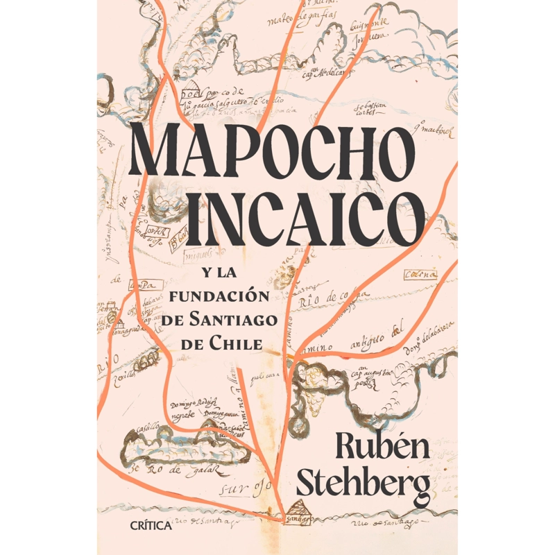 MAPOCHO INCAICO - 1