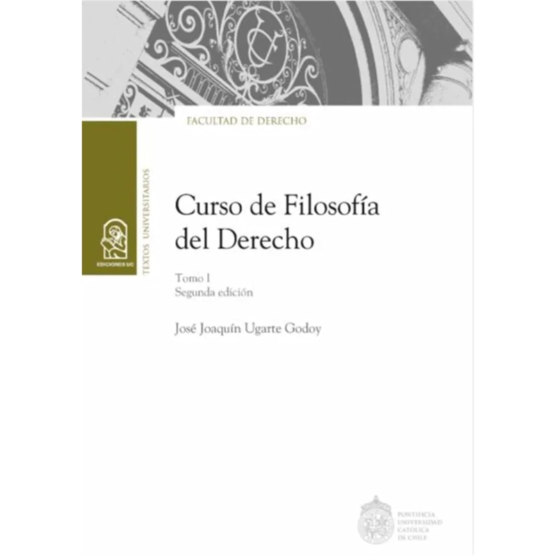 CURSO FILOSOFIA DEL DERECHO - 1