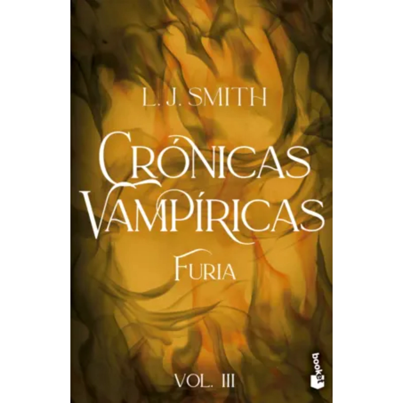 FURIA (CRONICAS VAMPIRICAS, 3) - 1