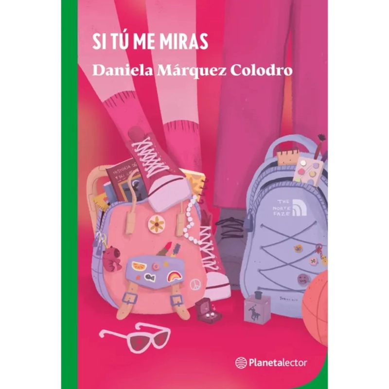 SI TU ME MI RAS - 1