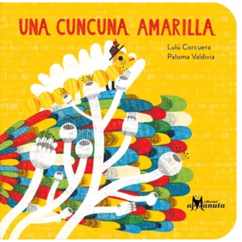 UNA CUNCUNA AMARILLA - 1