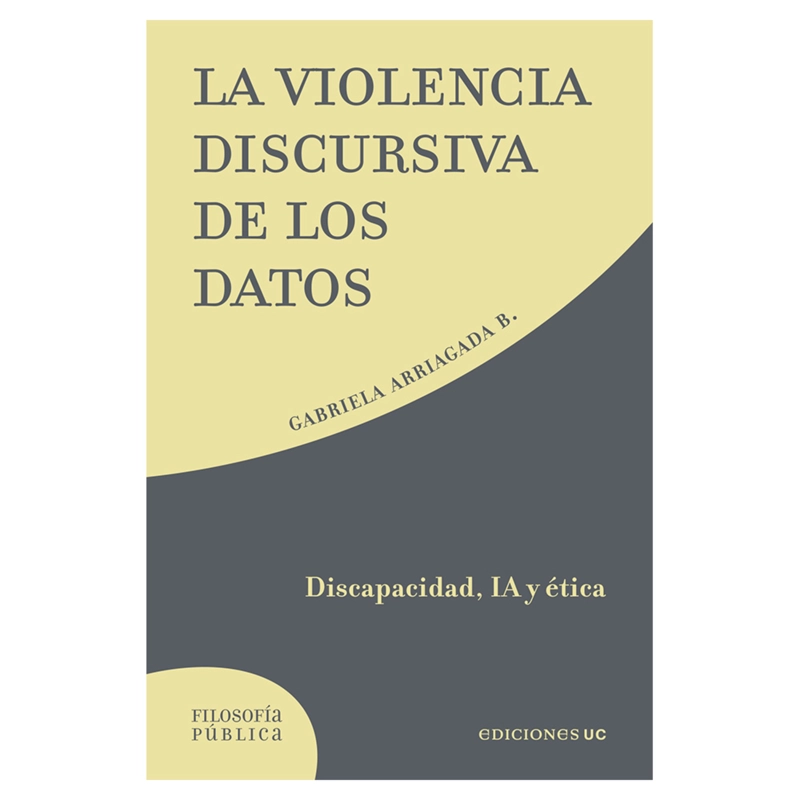 LA VIOLENCI-A DISCURSIVA DE LOS DATOS - 1