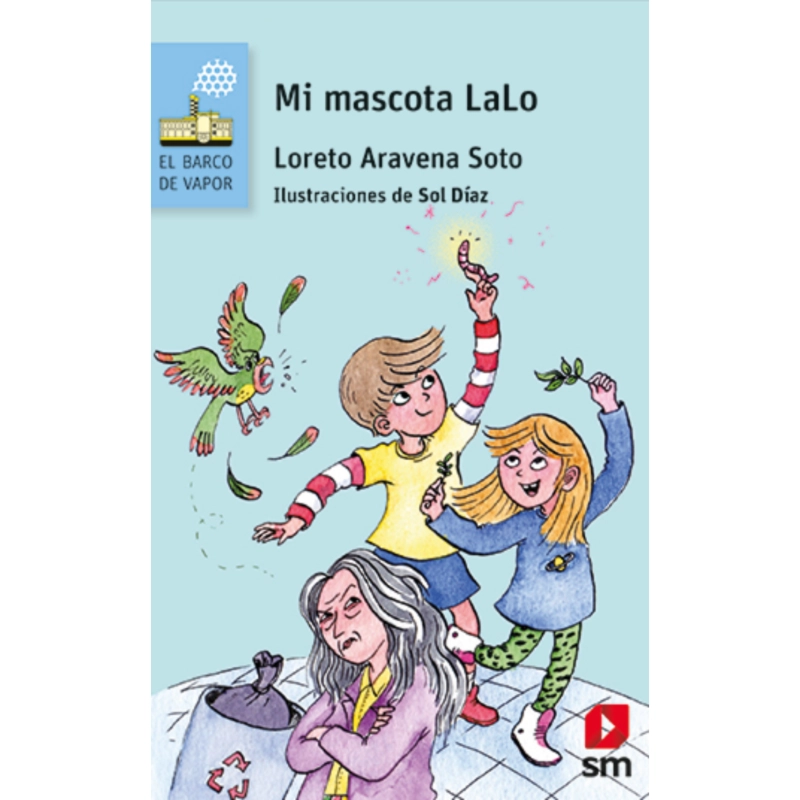 MI MASCOTA LALO - 1