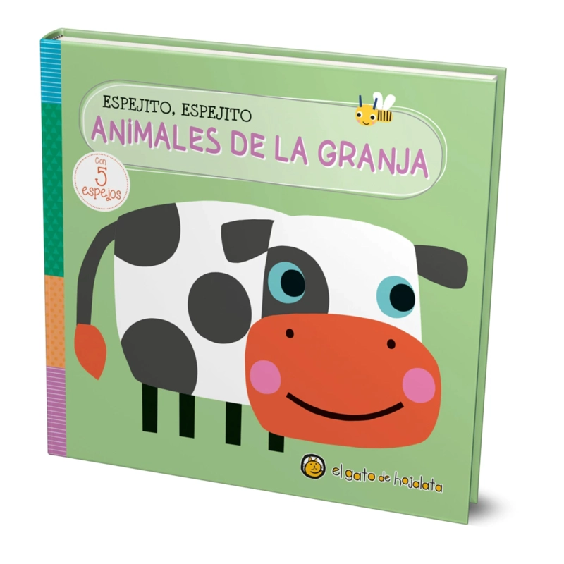 ANIMALES DE LA GRANJA (ESPEJITO, ESPEJITO) - 1