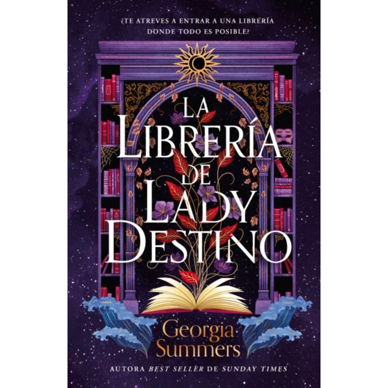 LA LIBRERIA DE LADY DESTINO - 1