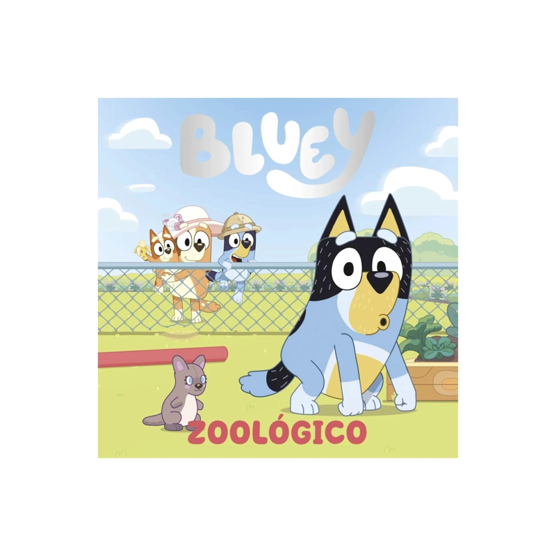 BLUEY. ZOOLOGICO (ZOO) - 1