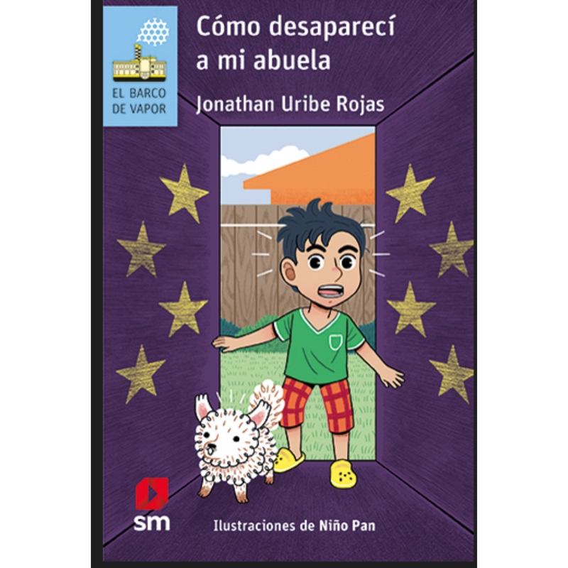 COMO DESAPARECI A MI ABUELA - 1