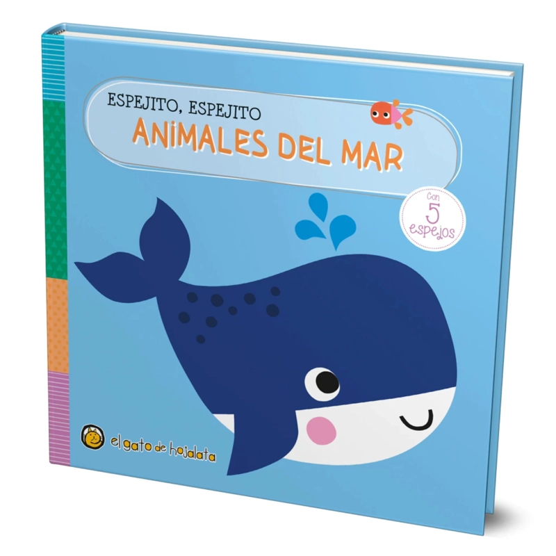 ANIMALES DEL MAR (ESPEJITO, ESPEJITO) - 1
