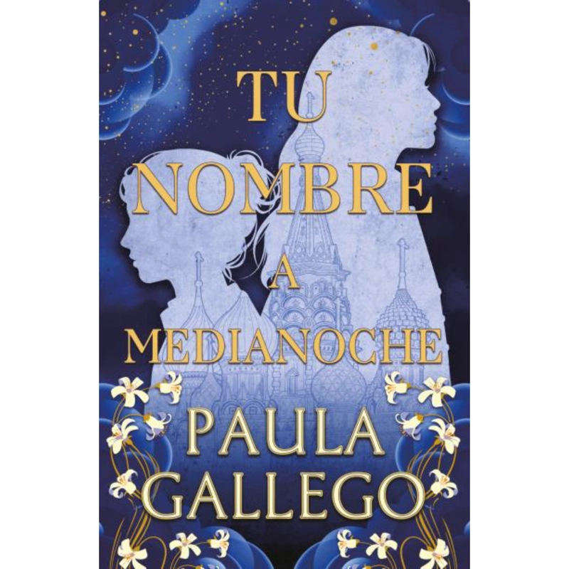 TU NOMBRE A MEDIANOCHE - 1