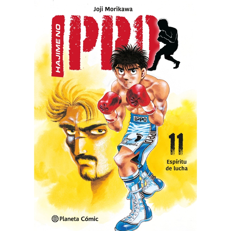 HAJIME NO IPPO Nº 11 - 1