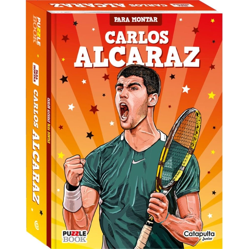 CARLOS ALCARAZ PARA MONTAR - 1