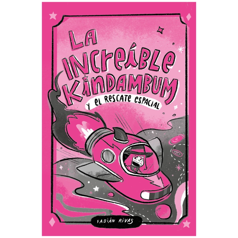 LA INCREIBLE KINDAMBUM - 1
