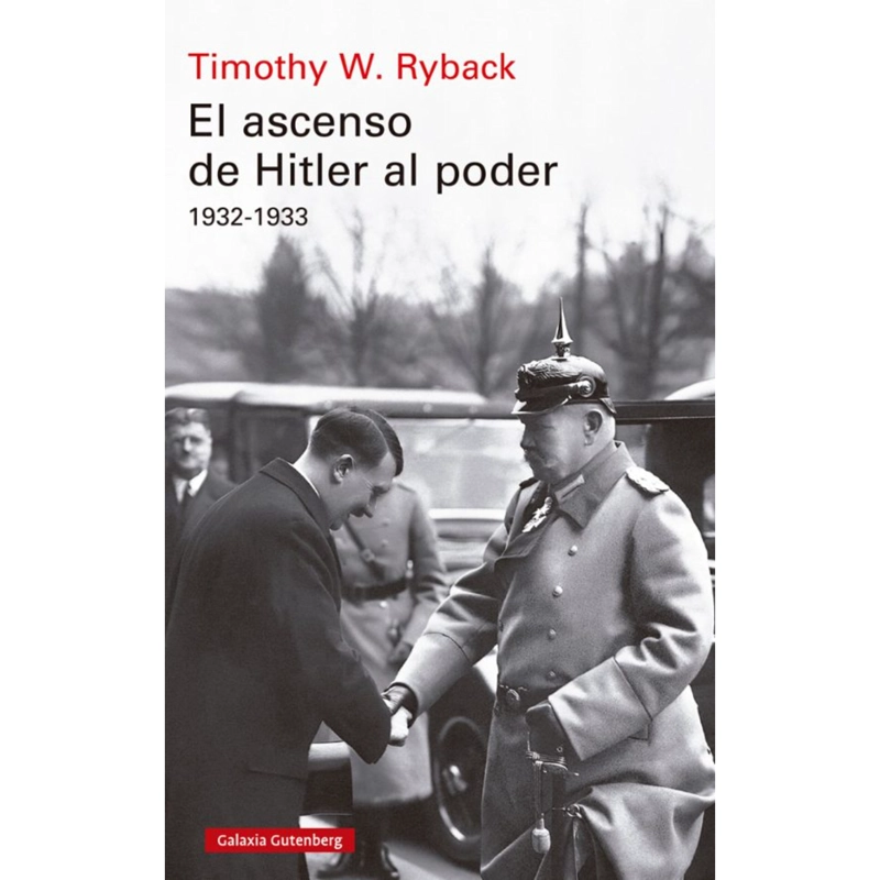 EL ASCENSO DE HITLER AL PODER - 1